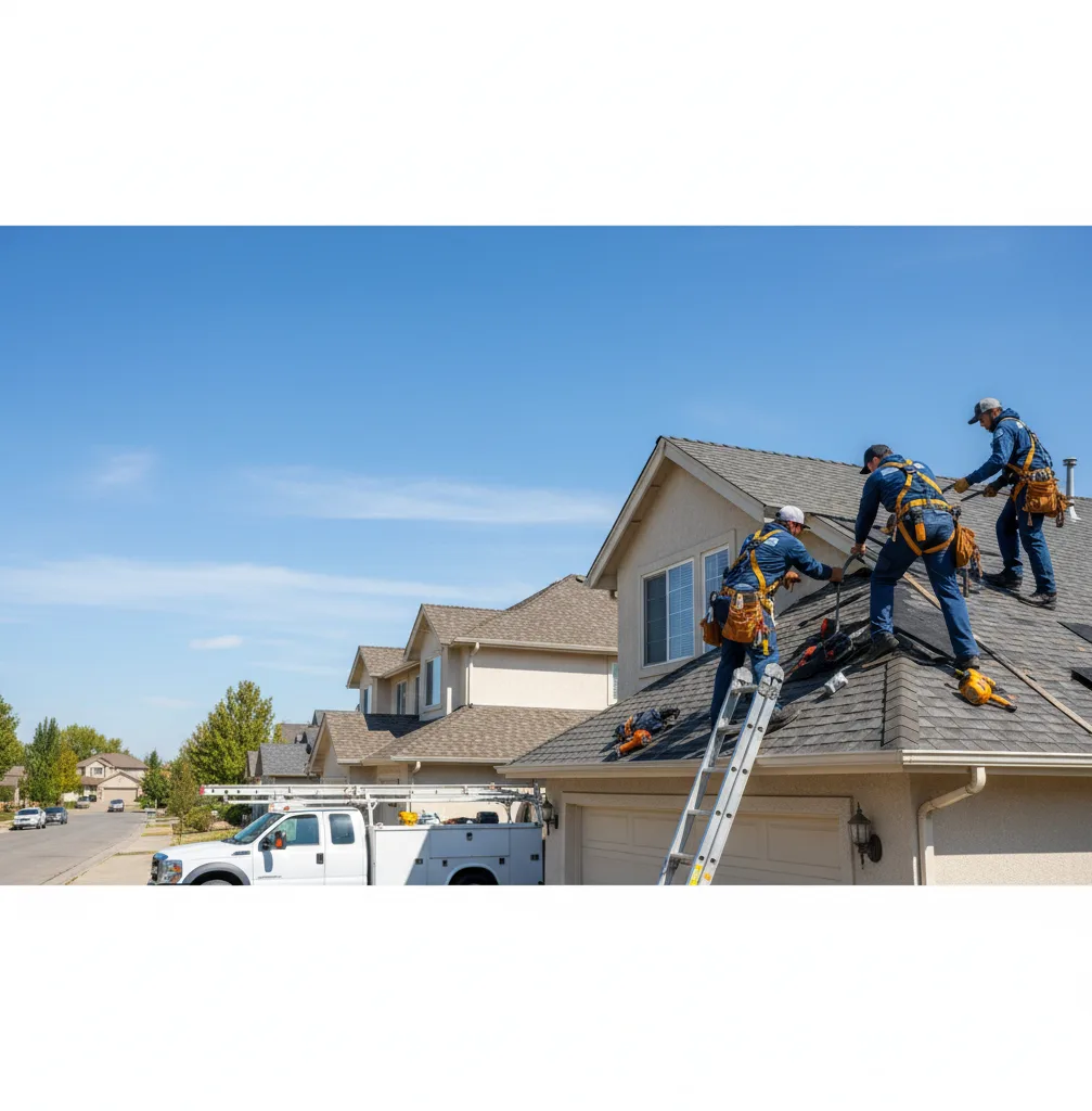 Shingle Replacement in Annville, PA